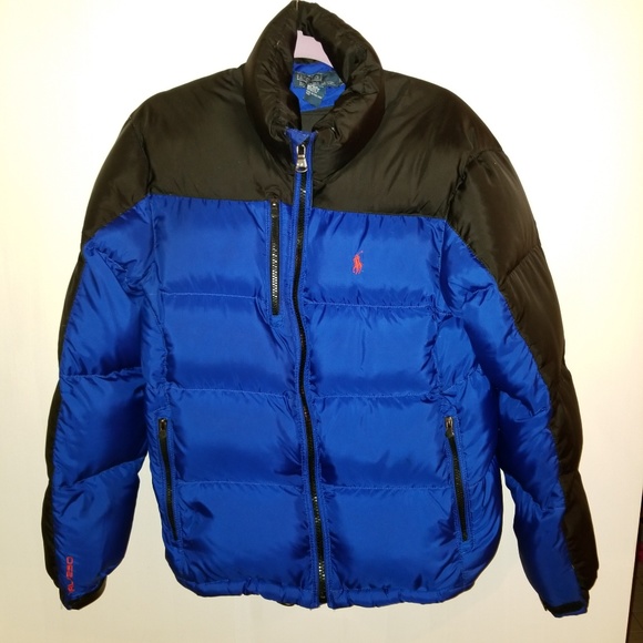 Polo Ralph Lauren Other - Polo by Ralph Lauren men's down puffer coat